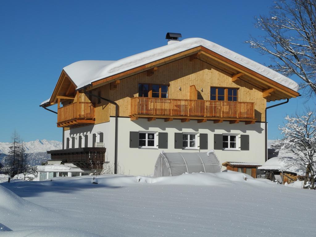 Haus Schlernblick Apartment Нова Поненте Екстериор снимка