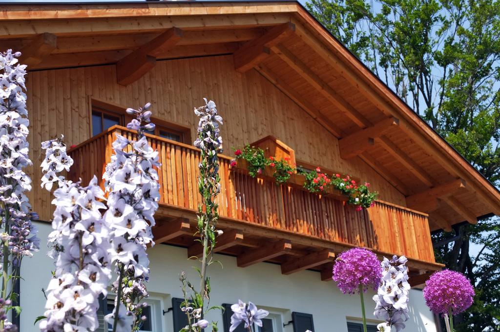 Haus Schlernblick Apartment Нова Поненте Екстериор снимка