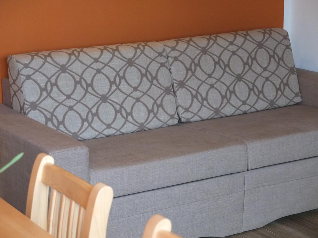 Haus Schlernblick Apartment Нова Поненте Стая снимка