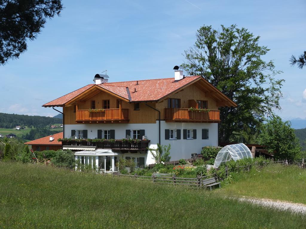 Haus Schlernblick Apartment Нова Поненте Екстериор снимка
