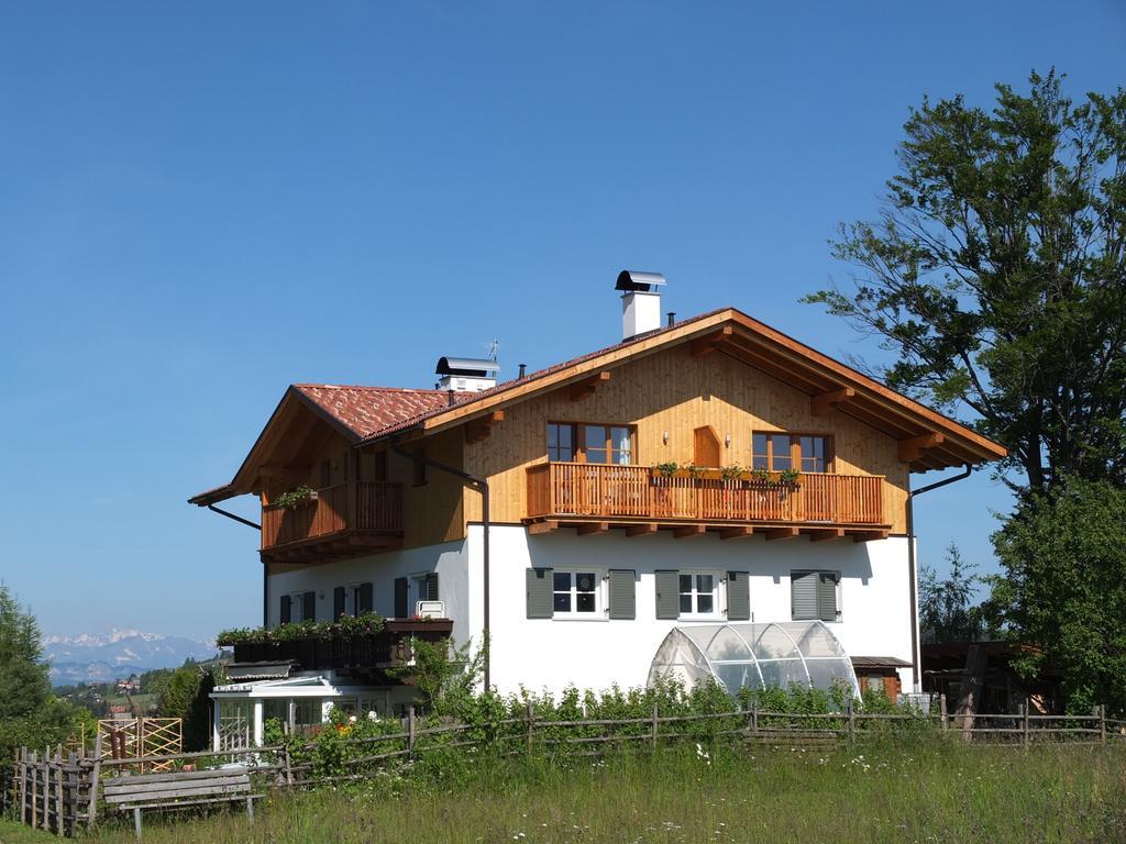 Haus Schlernblick Apartment Нова Поненте Екстериор снимка