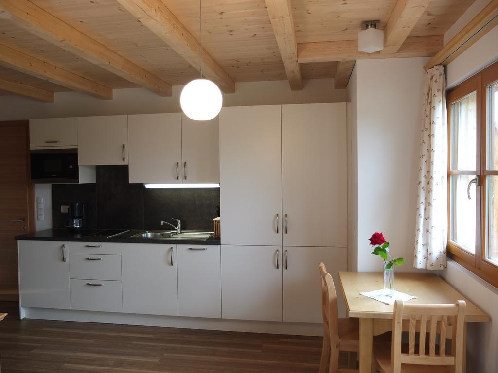 Haus Schlernblick Apartment Нова Поненте Стая снимка