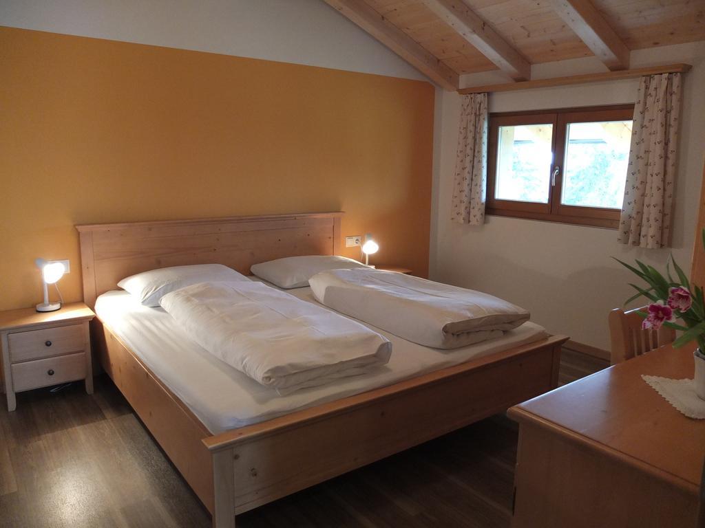 Haus Schlernblick Apartment Нова Поненте Стая снимка