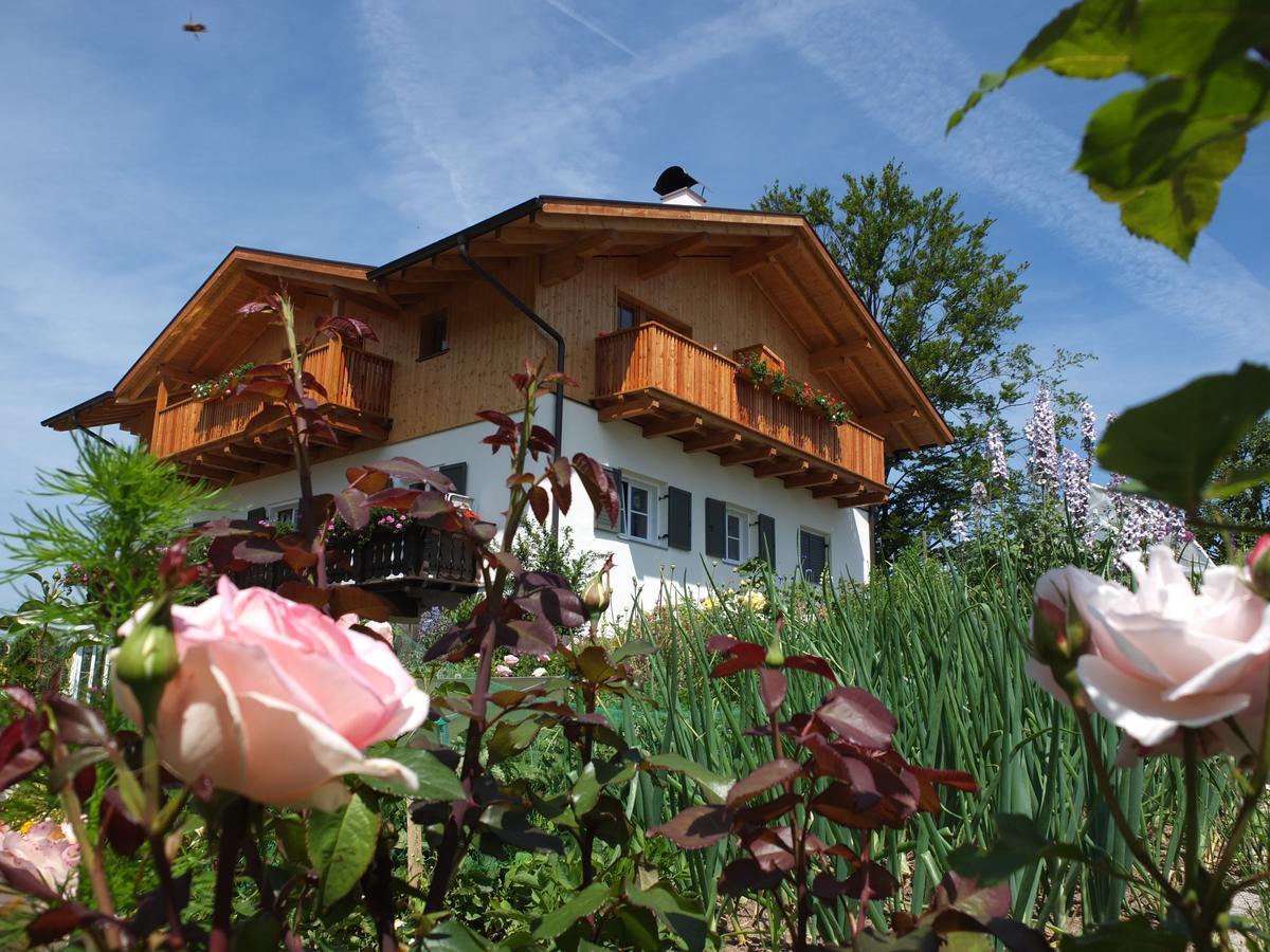 Haus Schlernblick Apartment Нова Поненте Екстериор снимка