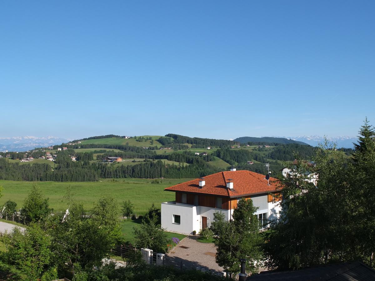 Haus Schlernblick Apartment Нова Поненте Екстериор снимка
